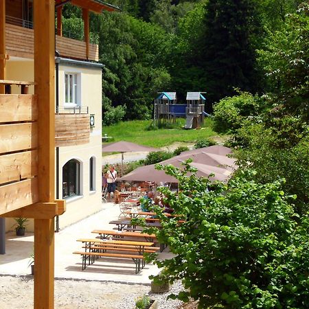 Berghotel Mooshuette Lohberg Kültér fotó