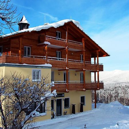 Berghotel Mooshuette Lohberg Kültér fotó