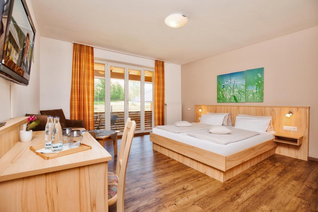 Berghotel Mooshuette Lohberg Kültér fotó