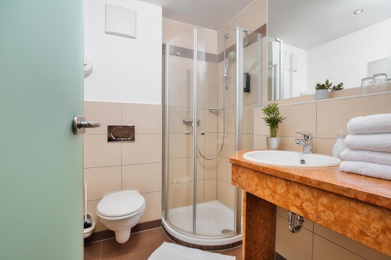 Berghotel Mooshuette Lohberg Kültér fotó