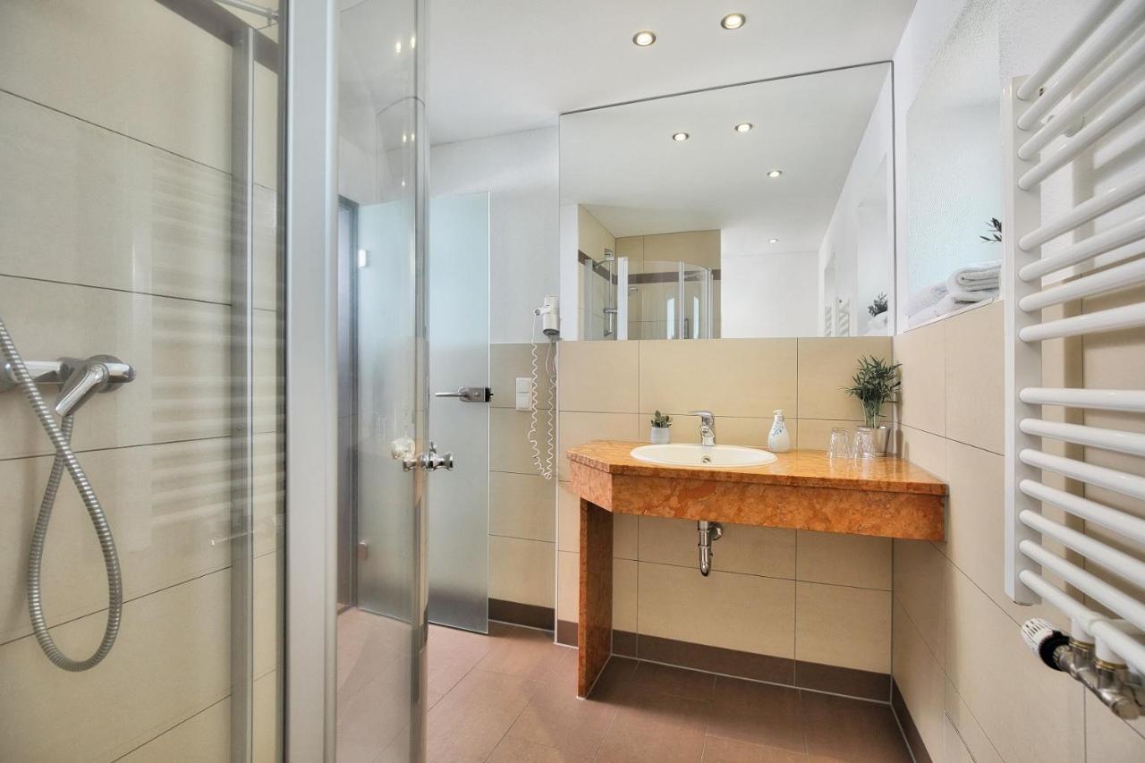 Berghotel Mooshuette Lohberg Kültér fotó