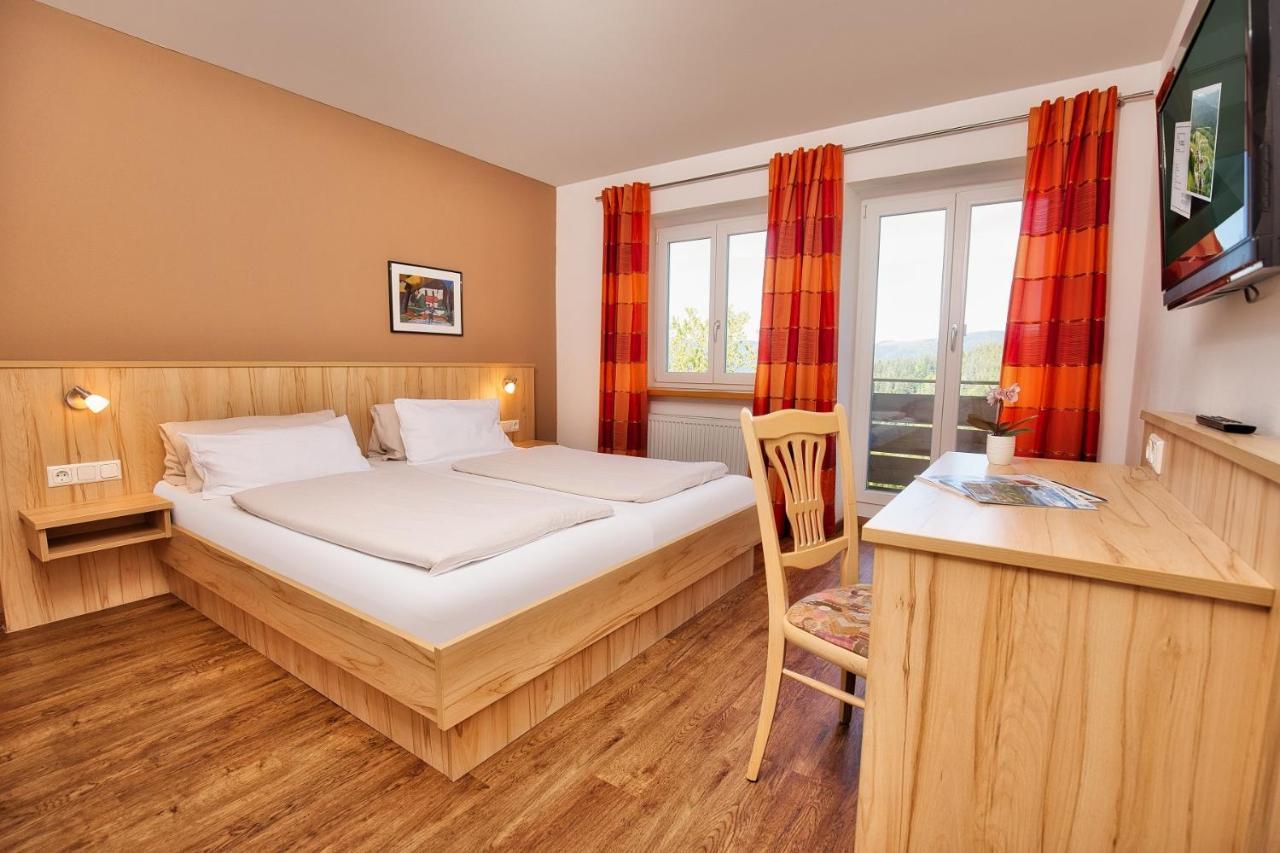 Berghotel Mooshuette Lohberg Kültér fotó