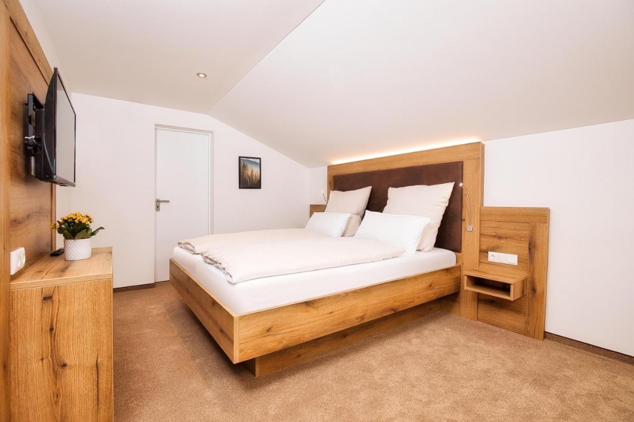 Berghotel Mooshuette Lohberg Kültér fotó