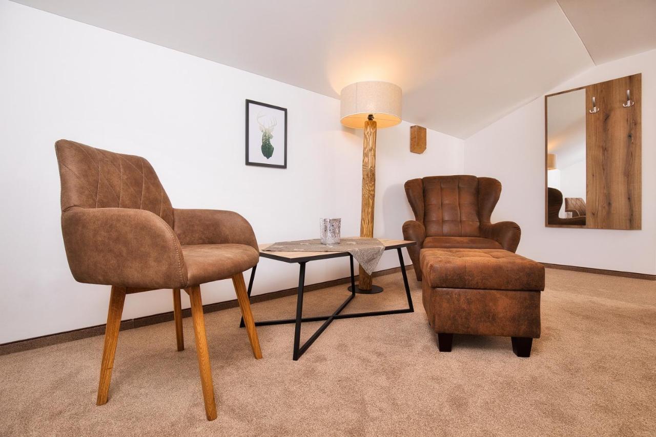 Berghotel Mooshuette Lohberg Kültér fotó