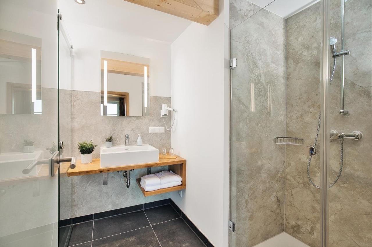 Berghotel Mooshuette Lohberg Kültér fotó
