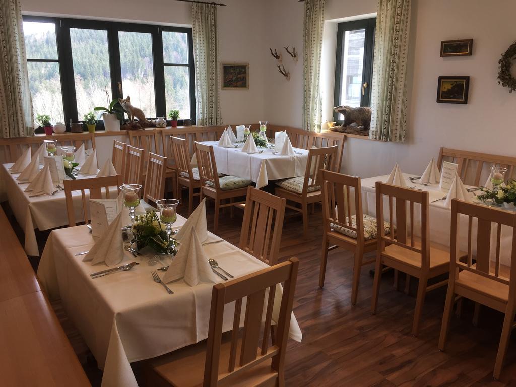 Berghotel Mooshuette Lohberg Kültér fotó