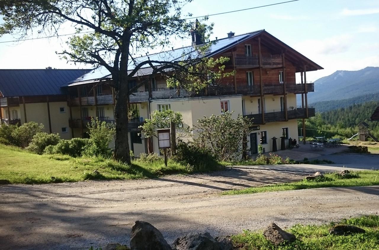 Berghotel Mooshuette Lohberg Kültér fotó