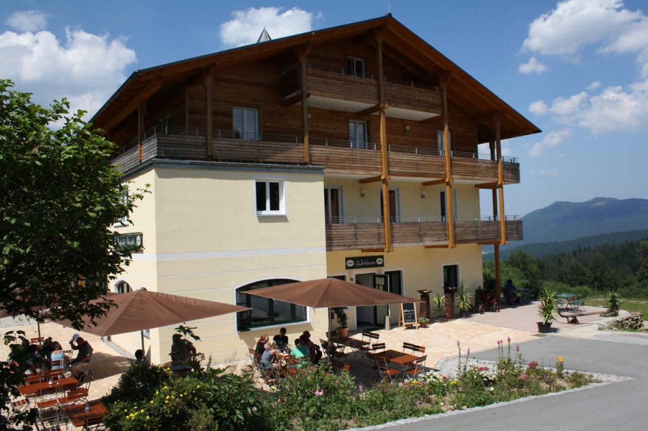 Berghotel Mooshuette Lohberg Kültér fotó