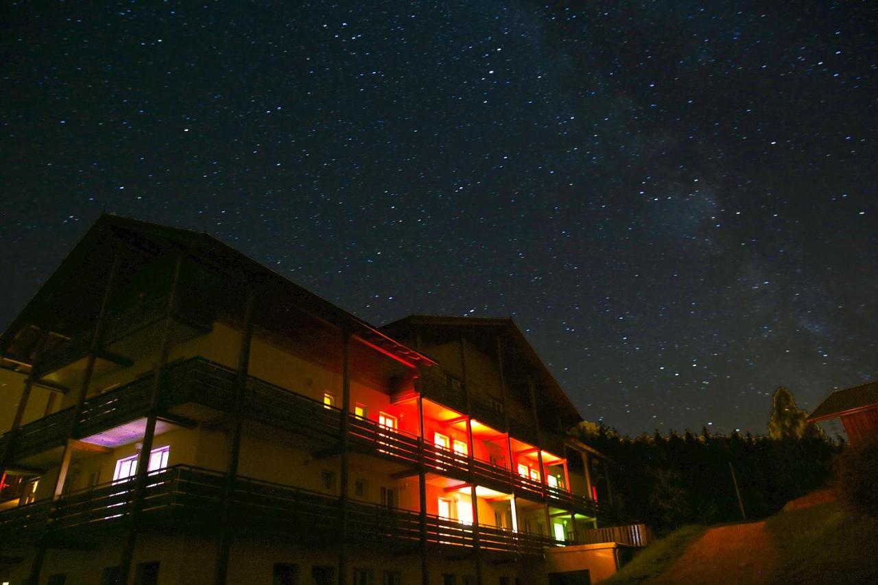 Berghotel Mooshuette Lohberg Kültér fotó
